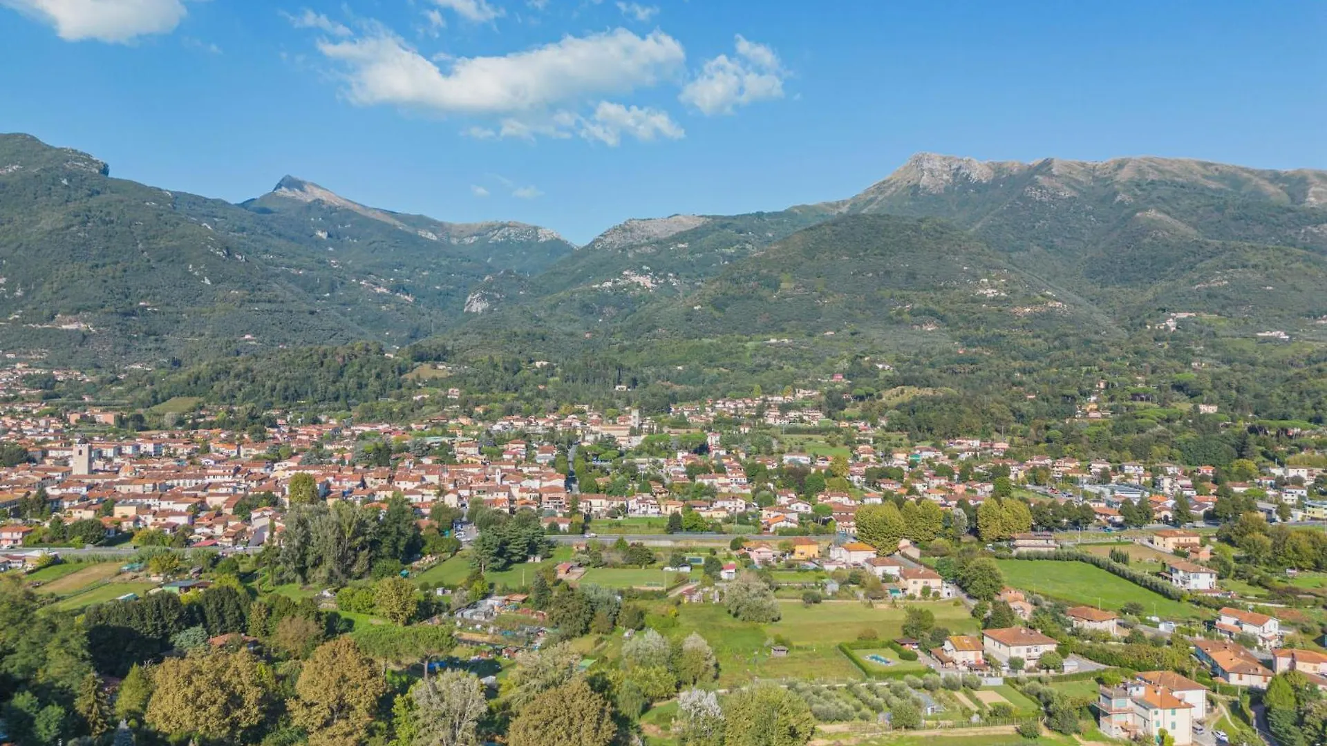 Holiday Home Gerry House By Interhome Camaiore Ιταλία