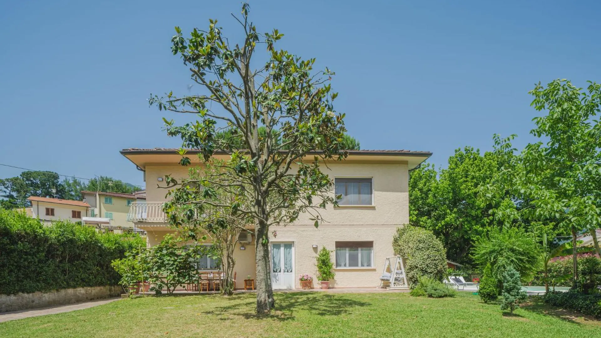 Holiday Home Gerry House By Interhome Camaiore