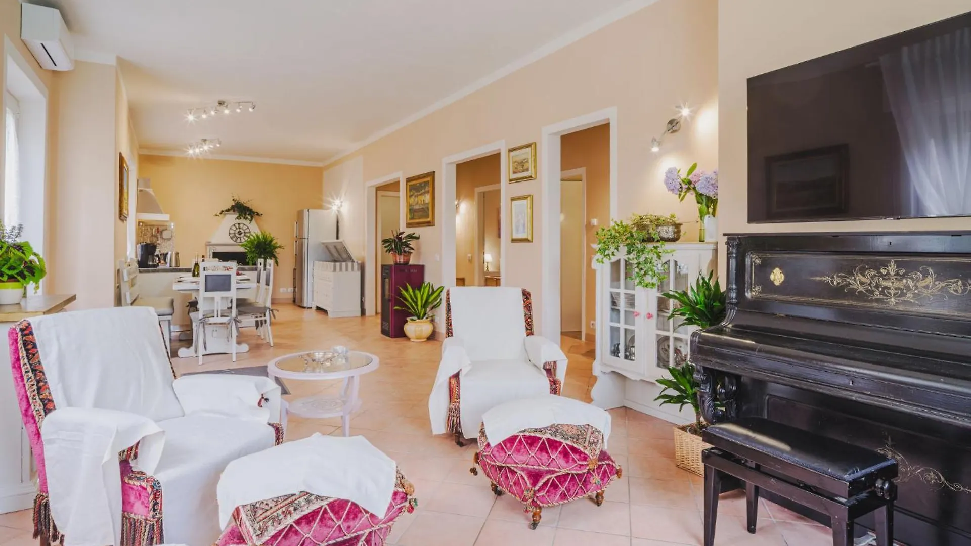 Holiday Home Gerry House By Interhome Camaiore