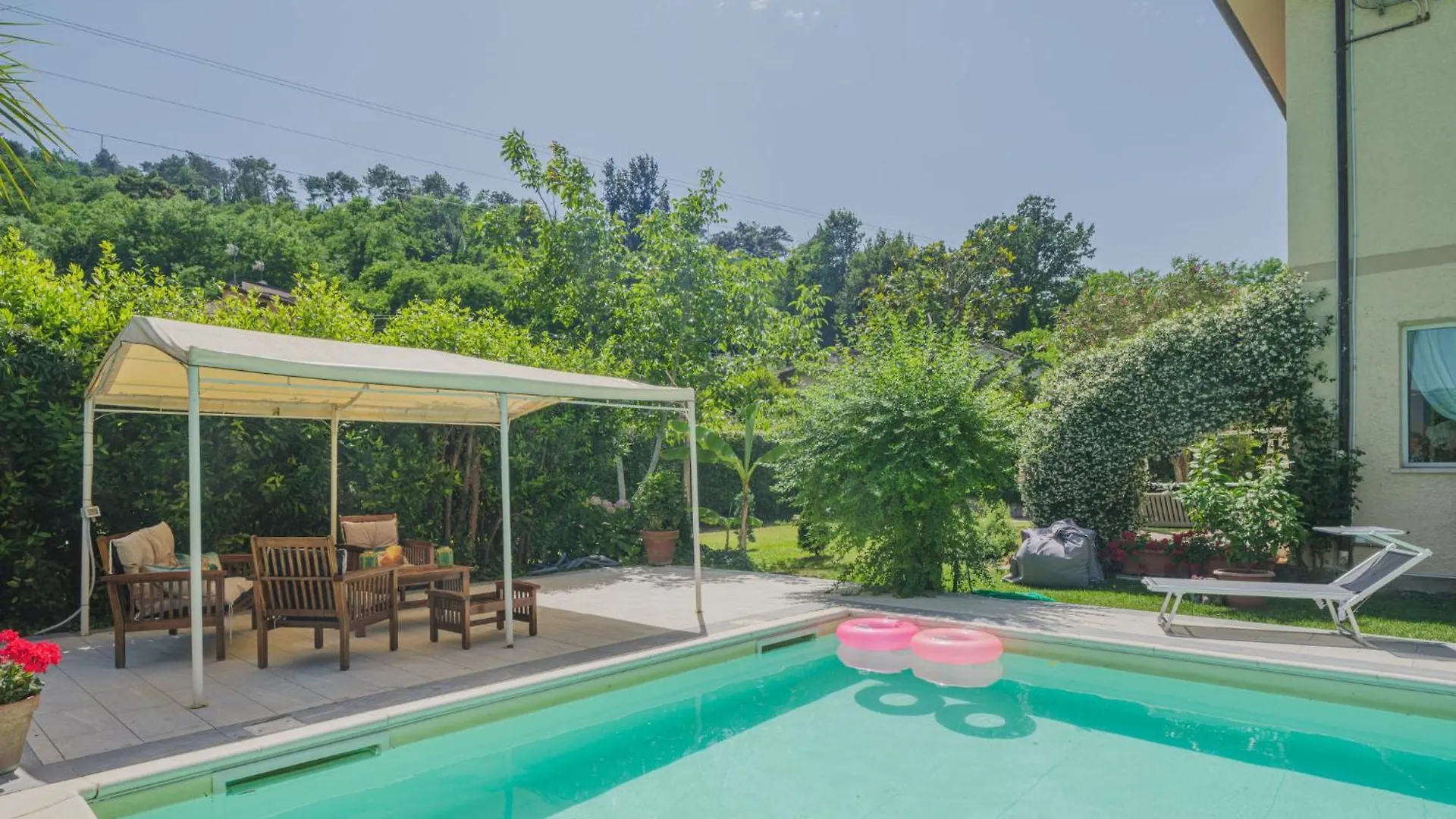 Holiday Home Gerry House By Interhome Camaiore